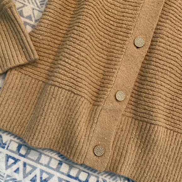 🌟Anne Klein Subtly Sparkly Cardigan🌟 - Picture 2 of 7